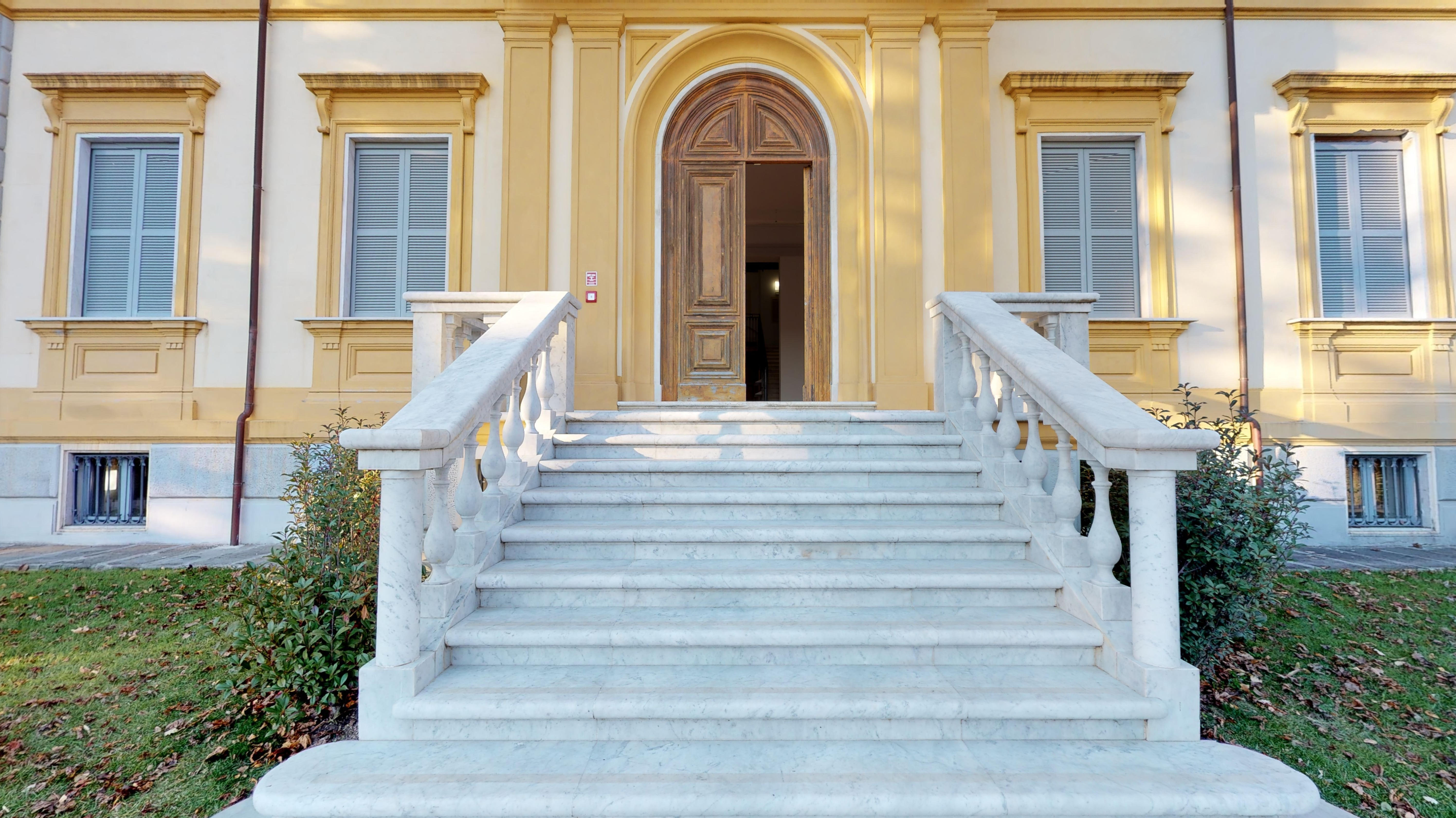 Chiusura temporanea del museo CARMI per i lavori in vista dell'attivazione del corso di laurea dell'Universit&agrave; di Pisa