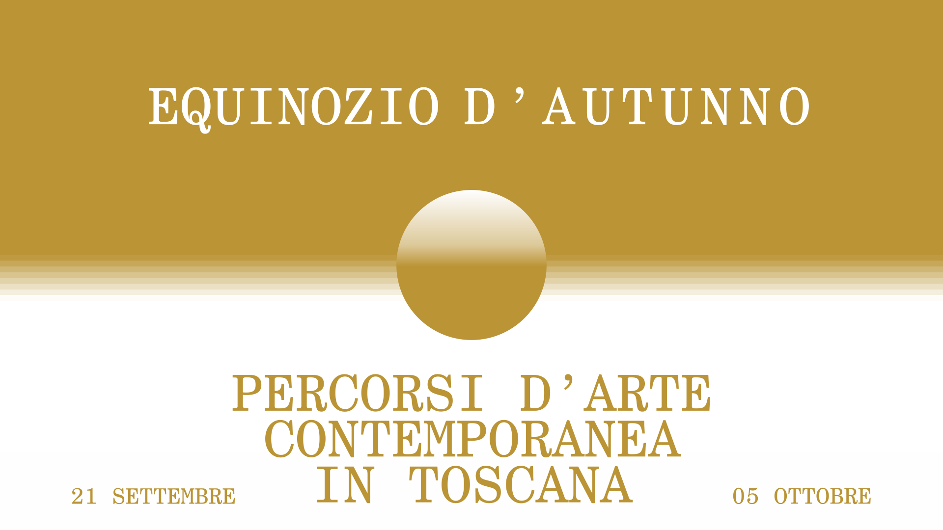 Equinozio d'autunno