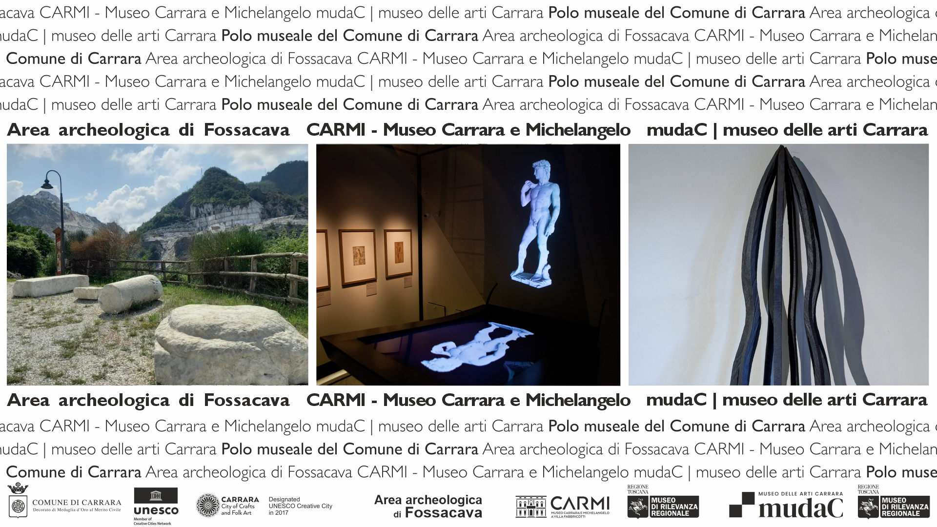 Fossacava, mudaC e CARMI: proseguono le visite guidate sabato e domenica   