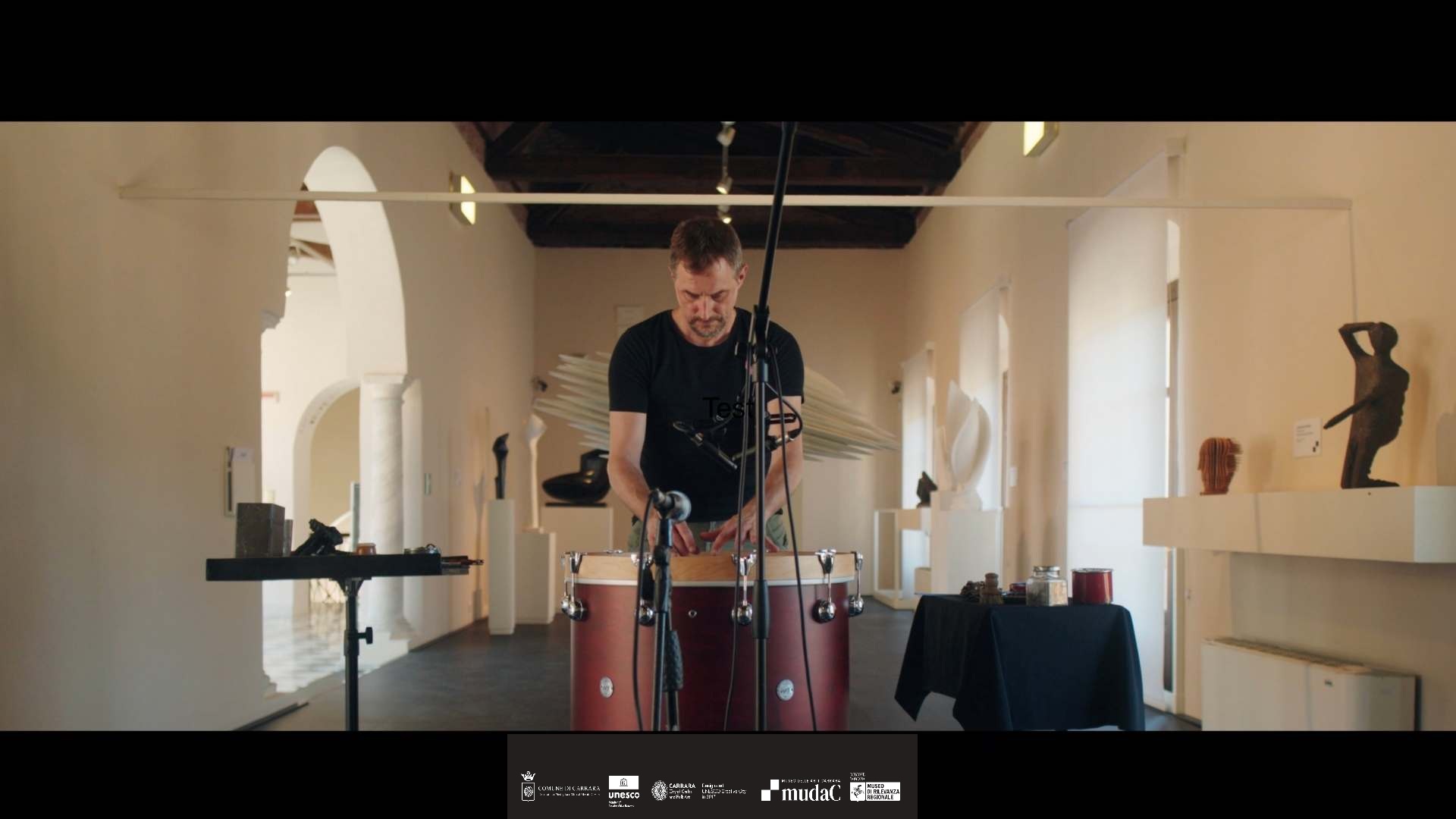 DERMA: progetto in solo del percussionista Massimiliano Furia