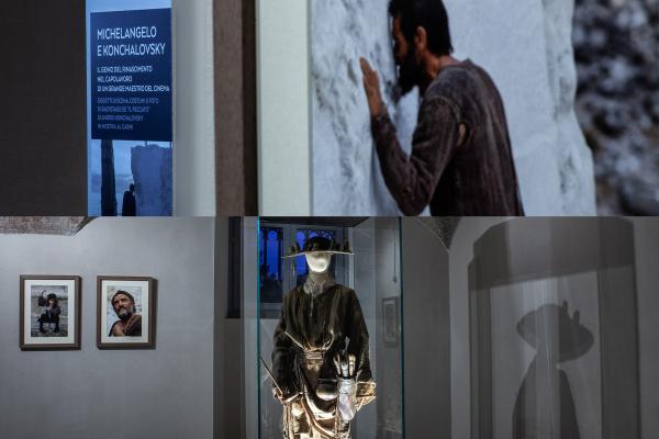 Michelangelo e il cinema