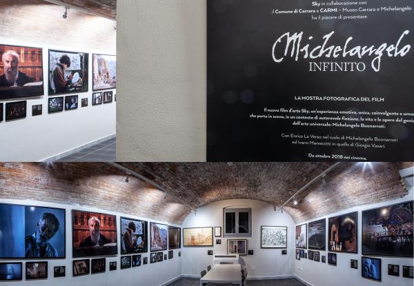 Michelangelo e il cinema